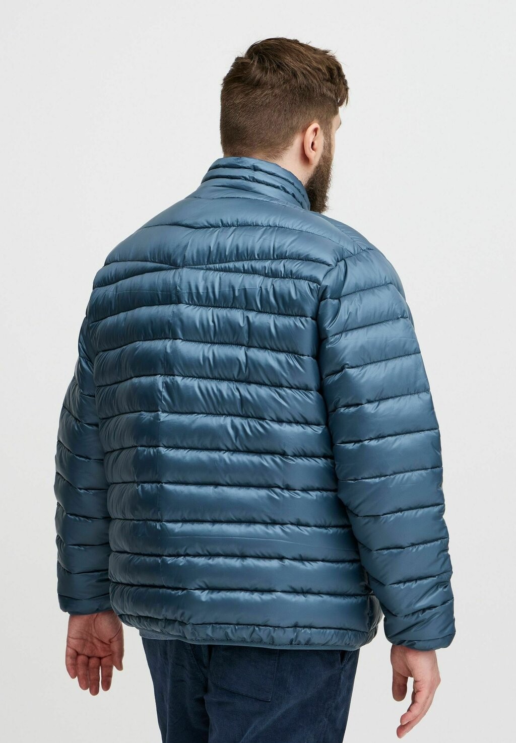 Зимняя куртка BHBOUTERWEAR Blend, синий
Зимняя куртка BHBOUTERWEAR Blend, синий