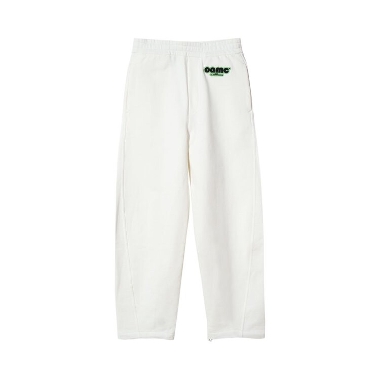 Брюки OAMC Nome Sweatepant, белый, Серый, Брюки OAMC Nome Sweatepant, белый
Брюки OAMC Nome Sweatepant, белый, Серый, Брюки OAMC Nome Sweatepant, белый