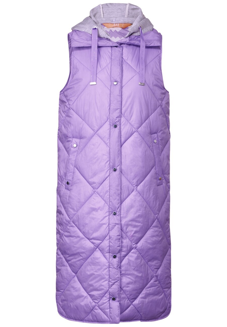 Жилет Street One, фиолетовый
Жилет Street One, фиолетовый