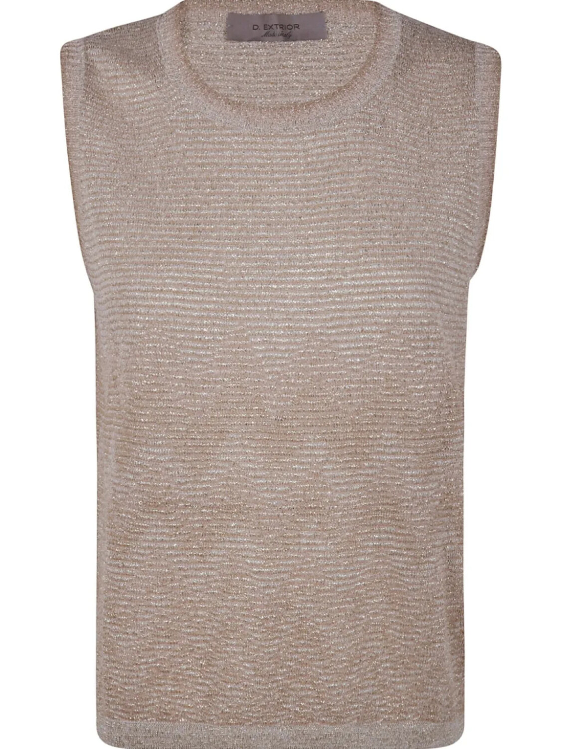 Укороченный топ D.Exterior Degrade Lux, нейтральный
Укороченный топ D.Exterior Degrade Lux, нейтральный