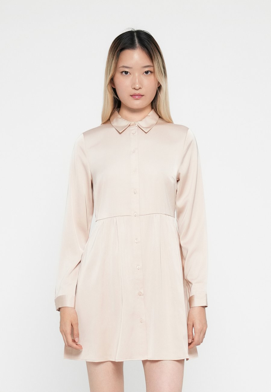Платье ONLY ONLMIKA, Frosted Almond/Beige
Платье ONLY ONLMIKA, Frosted Almond/Beige