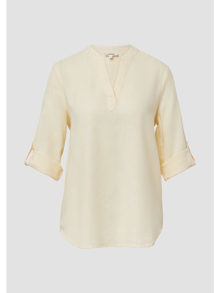 Блузка в цвете 1122_ваниль s.Oliver
Блузка в цвете 1122_ваниль s.Oliver