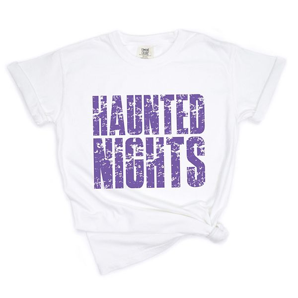 Футболка с принтом Haunted nights block distressed Simply Sage Market, White, Белый, Футболка с принтом Haunted nights block distressed Simply Sage Market, White
Футболка с принтом Haunted nights block distressed Simply Sage Market, White, Белый, Футболка с принтом Haunted nights block distressed Simply Sage Market, White