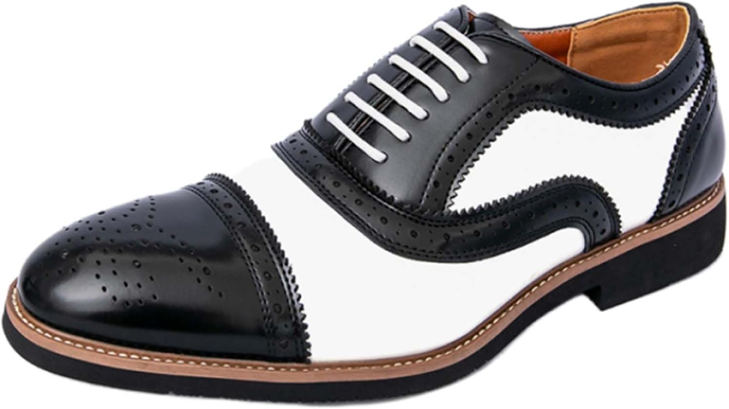 Мужские оксфорды городской стиль, бизнес-кэжуал, формальная обувь, противоскользящие, для прогулок, офиса, униформы, банкетов, свадебных костюмов, смокингов, платьев Generic, черный
Мужские оксфорды городской стиль, бизнес-кэжуал, формальная обувь, противоскользящие, для прогулок, офиса, униформы, банкетов, свадебных костюмов, смокингов, платьев Generic, черный