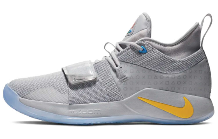 Детские баскетбольные кроссовки Nike PG 2.5 Детские
Детские баскетбольные кроссовки Nike PG 2.5 Детские