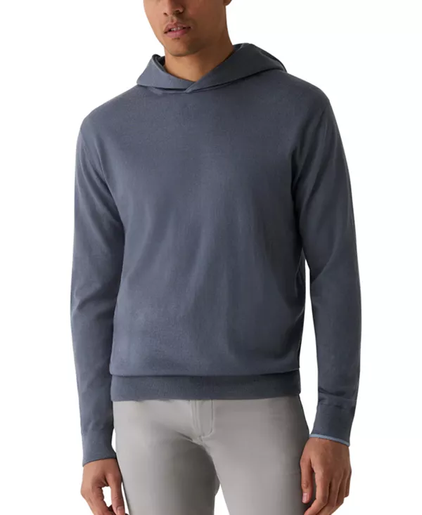 Свитер с капюшоном Saratoga Greyson Clothiers, серый
Свитер с капюшоном Saratoga Greyson Clothiers, серый