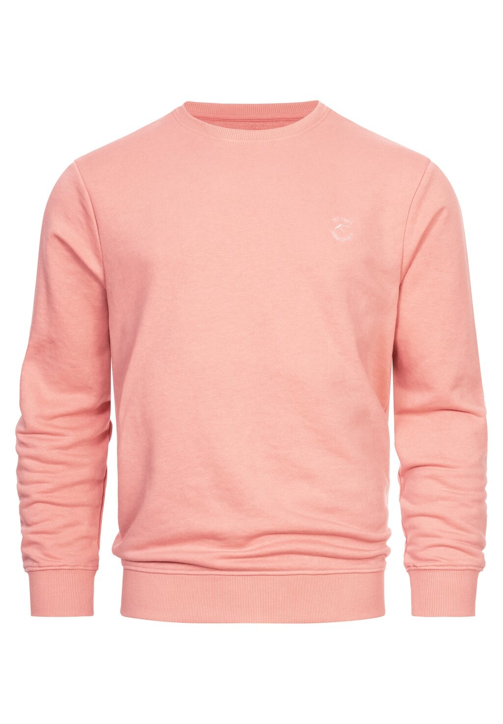 Толстовка HOLT INDICODE JEANS, светло-розовый
Толстовка HOLT INDICODE JEANS, светло-розовый