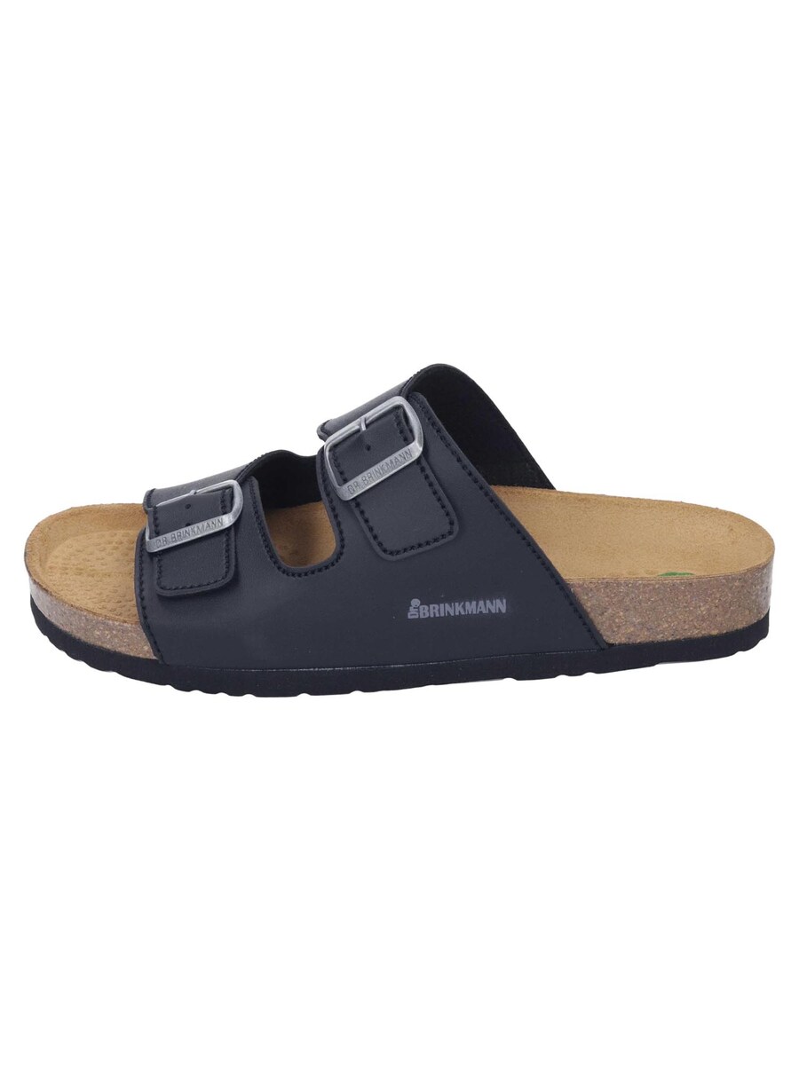 Мюли DR. BRINKMANN Bonillo, черный
Мюли DR. BRINKMANN Bonillo, черный