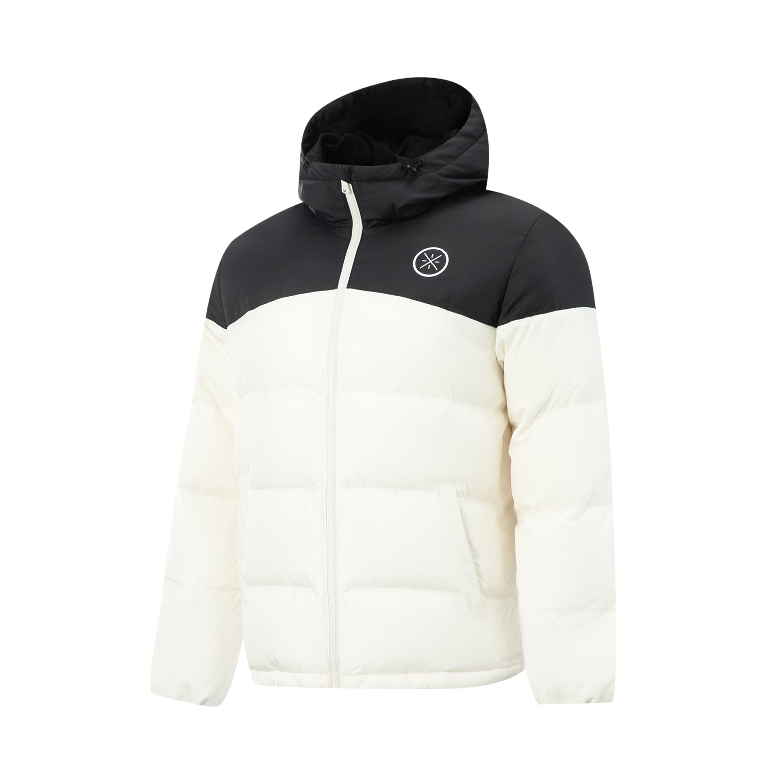 LINING Пуховики мужские Ivory/Black
LINING Пуховики мужские Ivory/Black