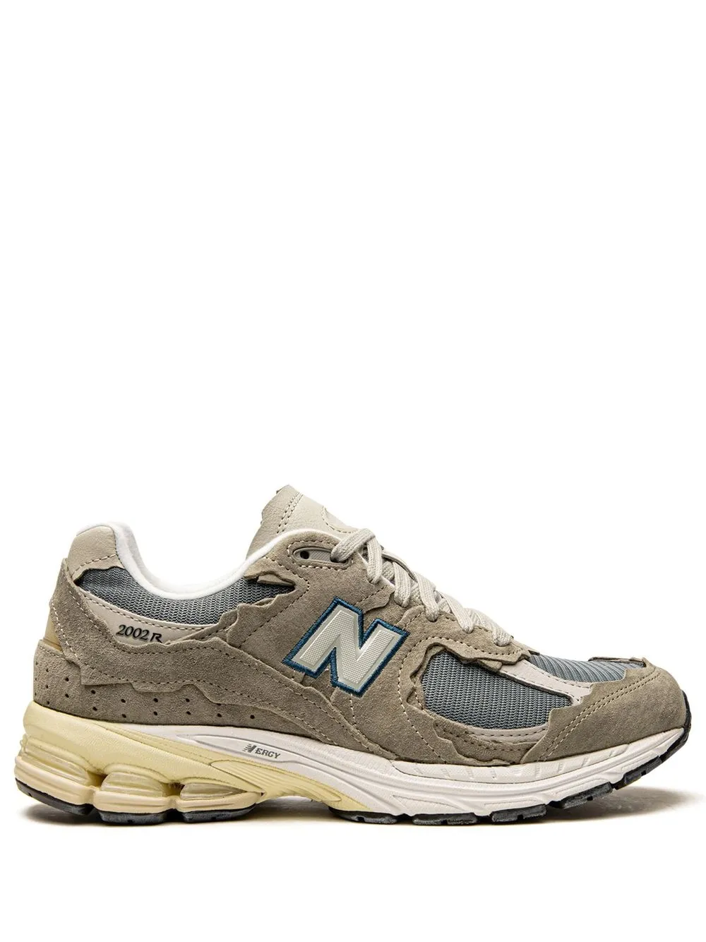 Кроссовки 2002R NEW BALANCE, серый
Кроссовки 2002R NEW BALANCE, серый