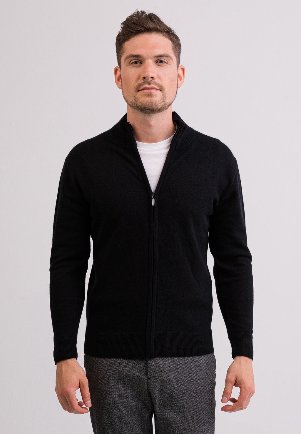 Кардиган CASH-MERE, Шварц
Кардиган CASH-MERE, Шварц