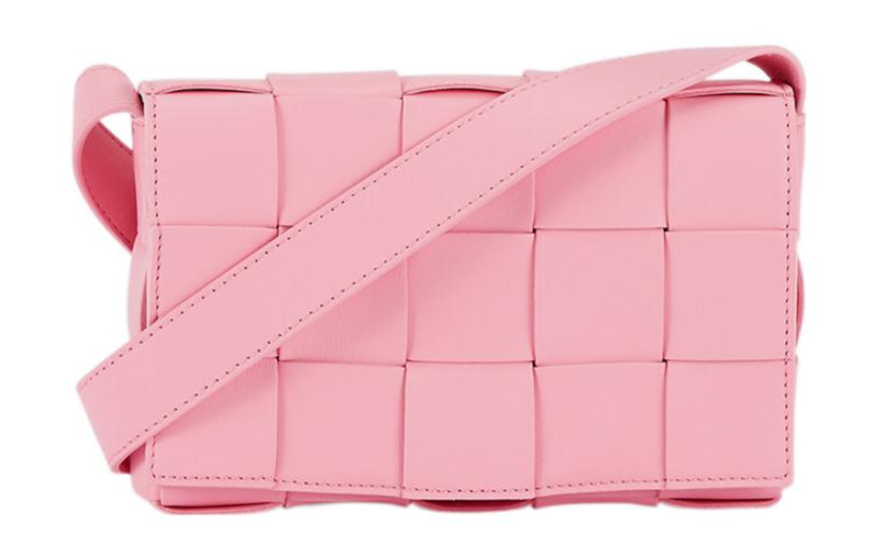 Плечевая сумка Cassette на молнии Bottega Veneta, basic set (bag+dust bag)
Плечевая сумка Cassette на молнии Bottega Veneta, basic set (bag+dust bag)