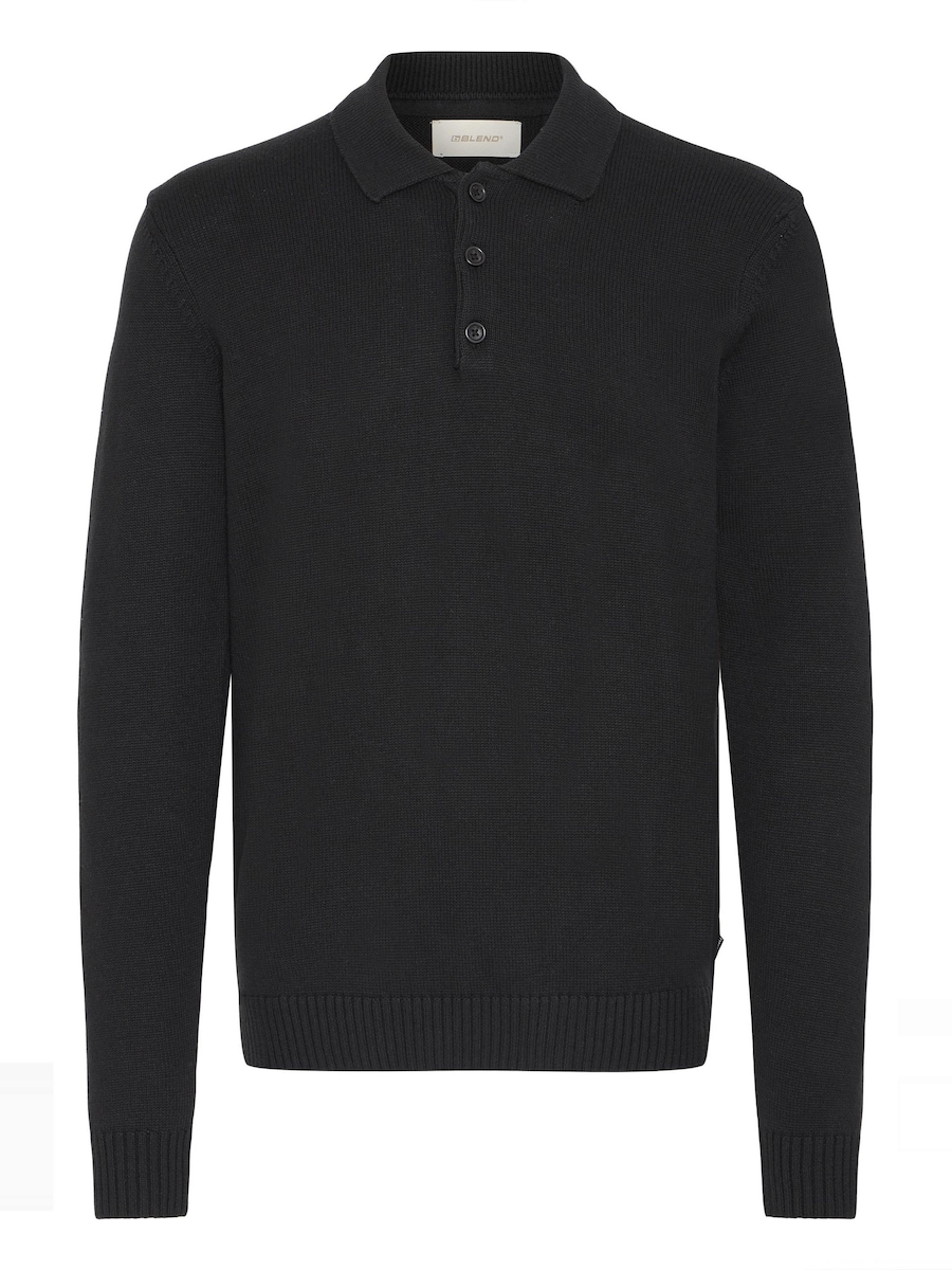Свитер BLEND BHDENO, черный
Свитер BLEND BHDENO, черный