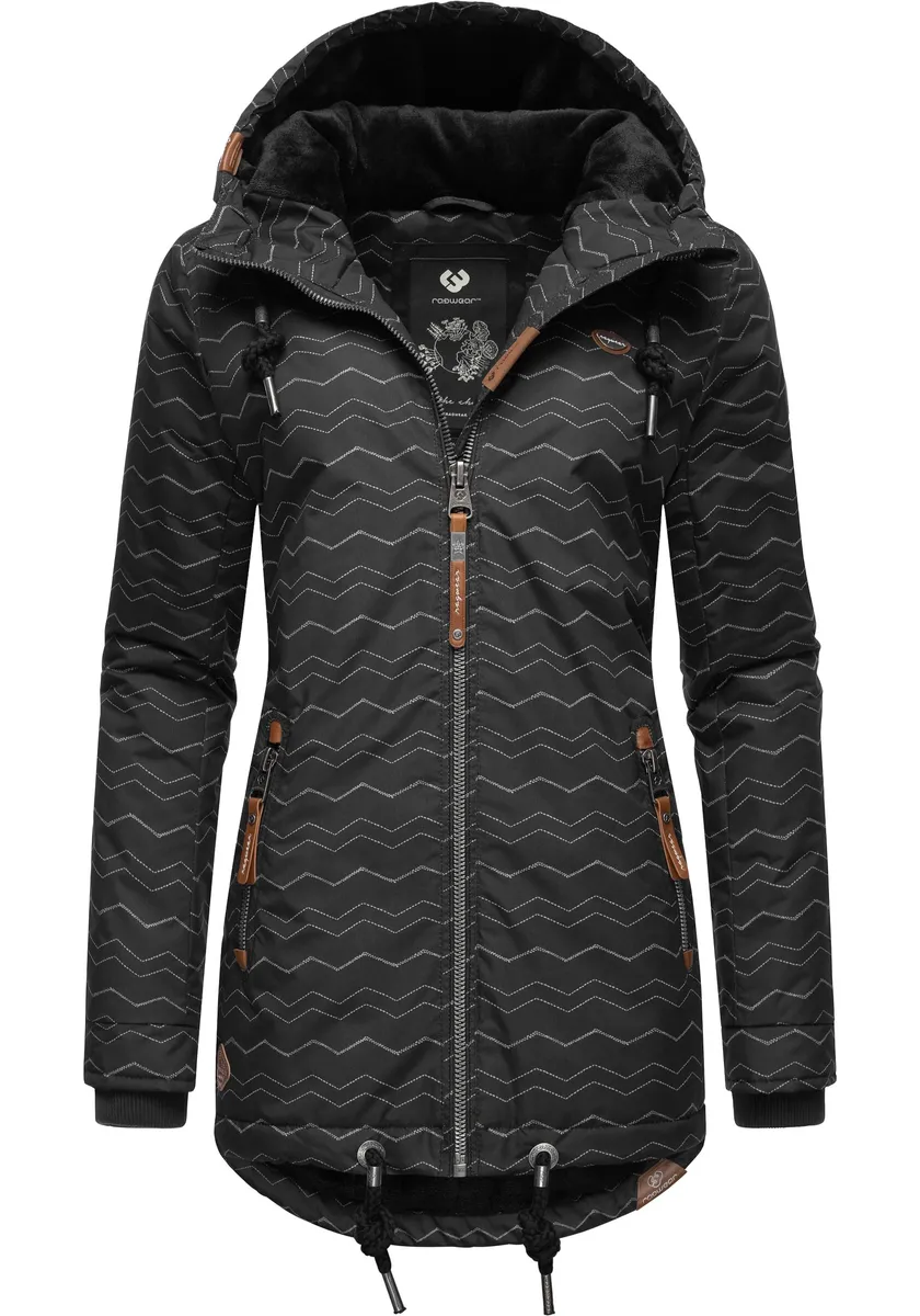 Зимняя куртка в стиле Ragwear "Зузка Зима", с капюшоном, стильная зимняя парка на флисовой подкладке Тедди, цвет Midnight, Синий, Зимняя куртка в стиле Ragwear "Зузка Зима", с капюшоном, стильная зимняя парка на флисовой подкладке Тедди, цвет Midnight
Зимняя куртка в стиле Ragwear "Зузка Зима", с капюшоном, стильная зимняя парка на флисовой подкладке Тедди, цвет Midnight, Синий, Зимняя куртка в стиле Ragwear "Зузка Зима", с капюшоном, стильная зимняя парка на флисовой подкладке Тедди, цвет Midnight