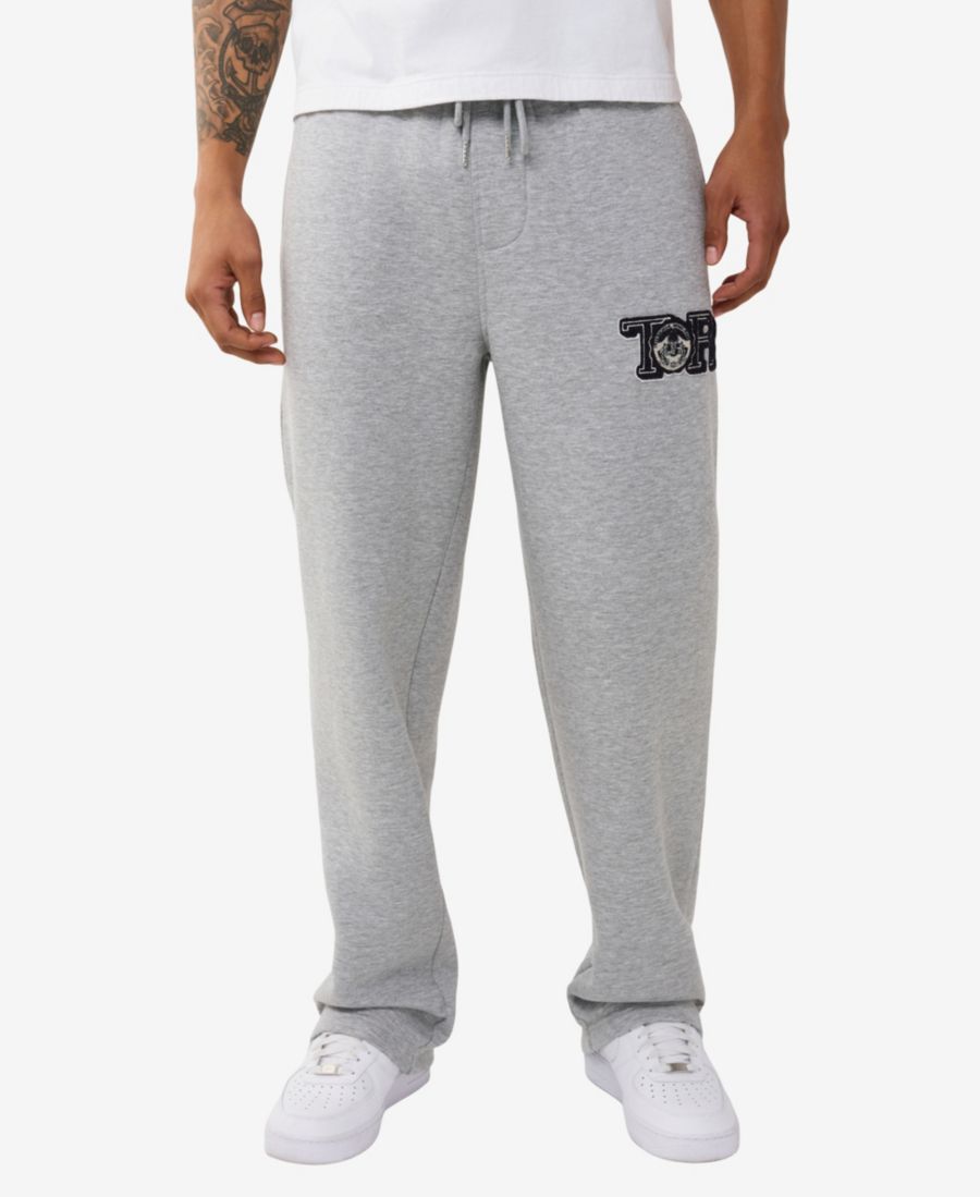 Мужские спортивные штаны с логотипом World Tour Champs True Religion, Heather Gray
Мужские спортивные штаны с логотипом World Tour Champs True Religion, Heather Gray