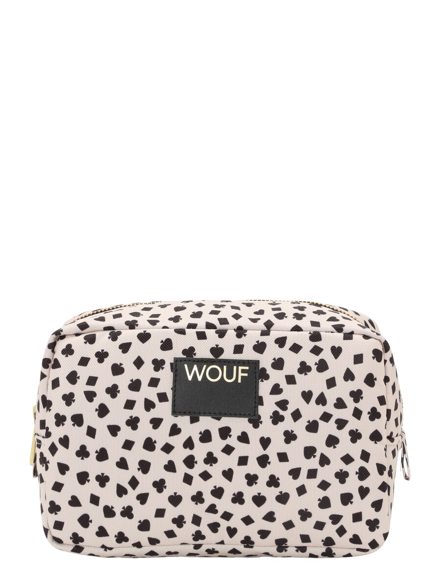 Сумка для туалетных принадлежностей Wouf Daily, Beige
Сумка для туалетных принадлежностей Wouf Daily, Beige