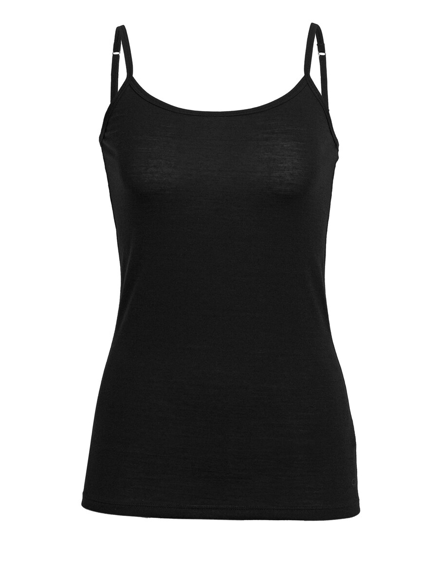 Спортивный топ ICEBREAKER Siren, черный
Спортивный топ ICEBREAKER Siren, черный