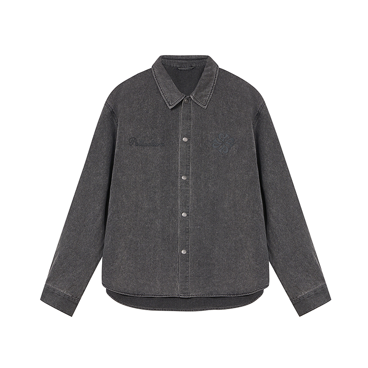 Рубашка унисекс Palladium, Lava Smoke
Рубашка унисекс Palladium, Lava Smoke