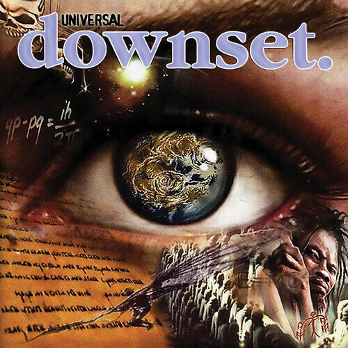 CD диск Downset: Universal
CD диск Downset: Universal