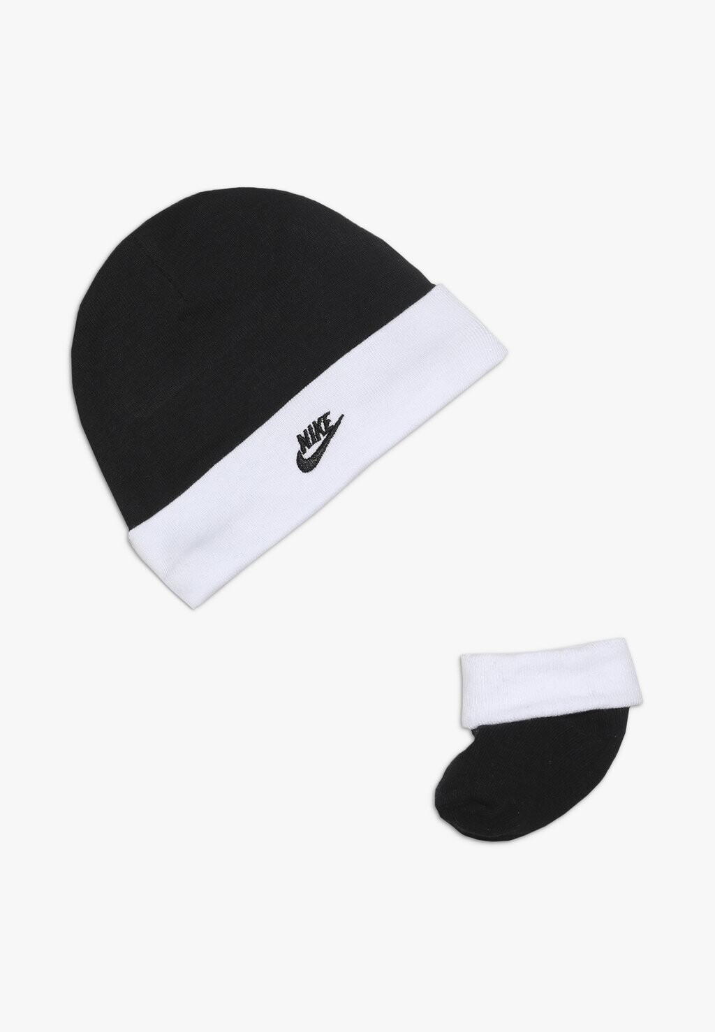 Кепка Futura Hat And Bootie Baby Set Nike, черный
Кепка Futura Hat And Bootie Baby Set Nike, черный