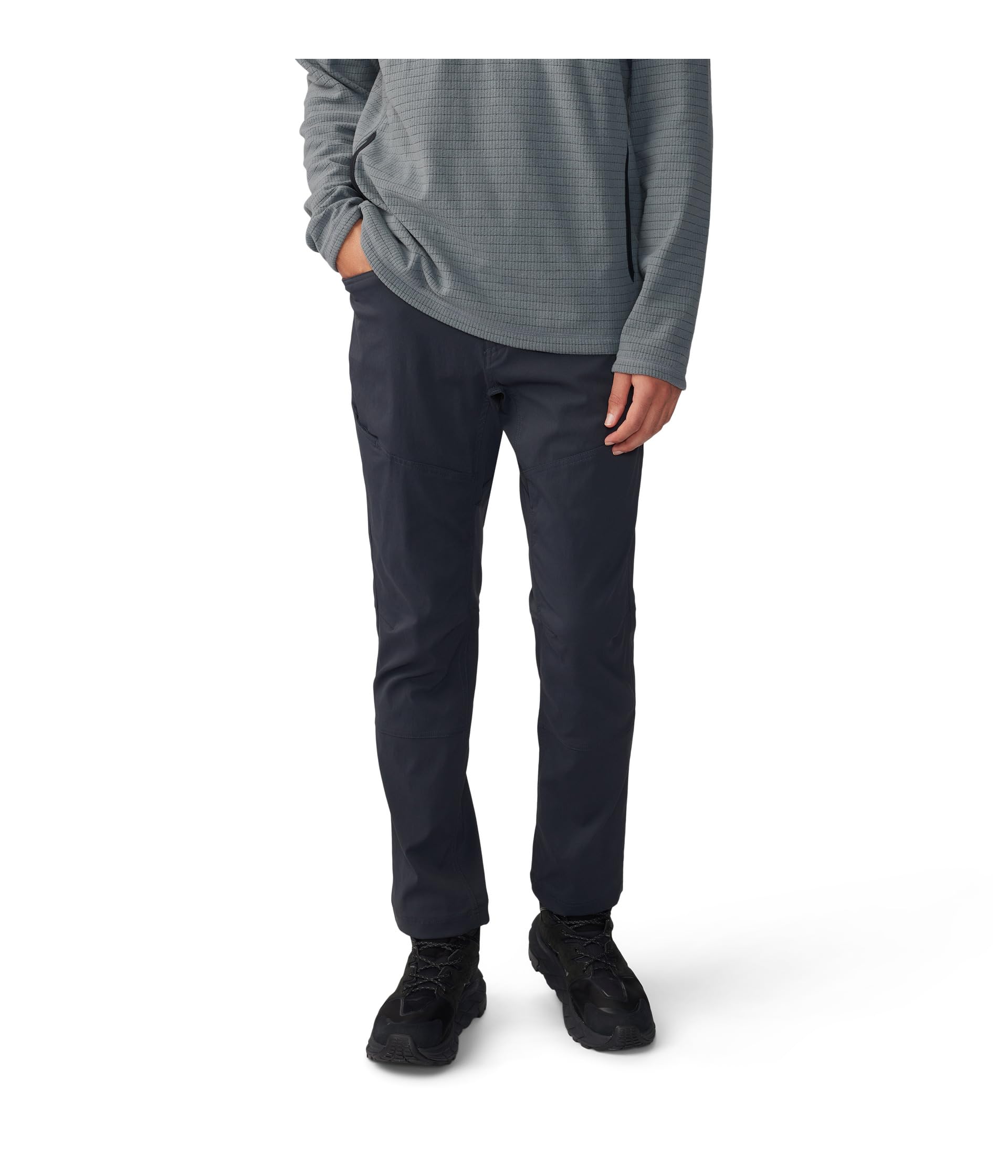 Брюки Mountain Hardwear Hardwear Ap Active Pants, Dark Storm 
Брюки Mountain Hardwear Hardwear Ap Active Pants, Dark Storm