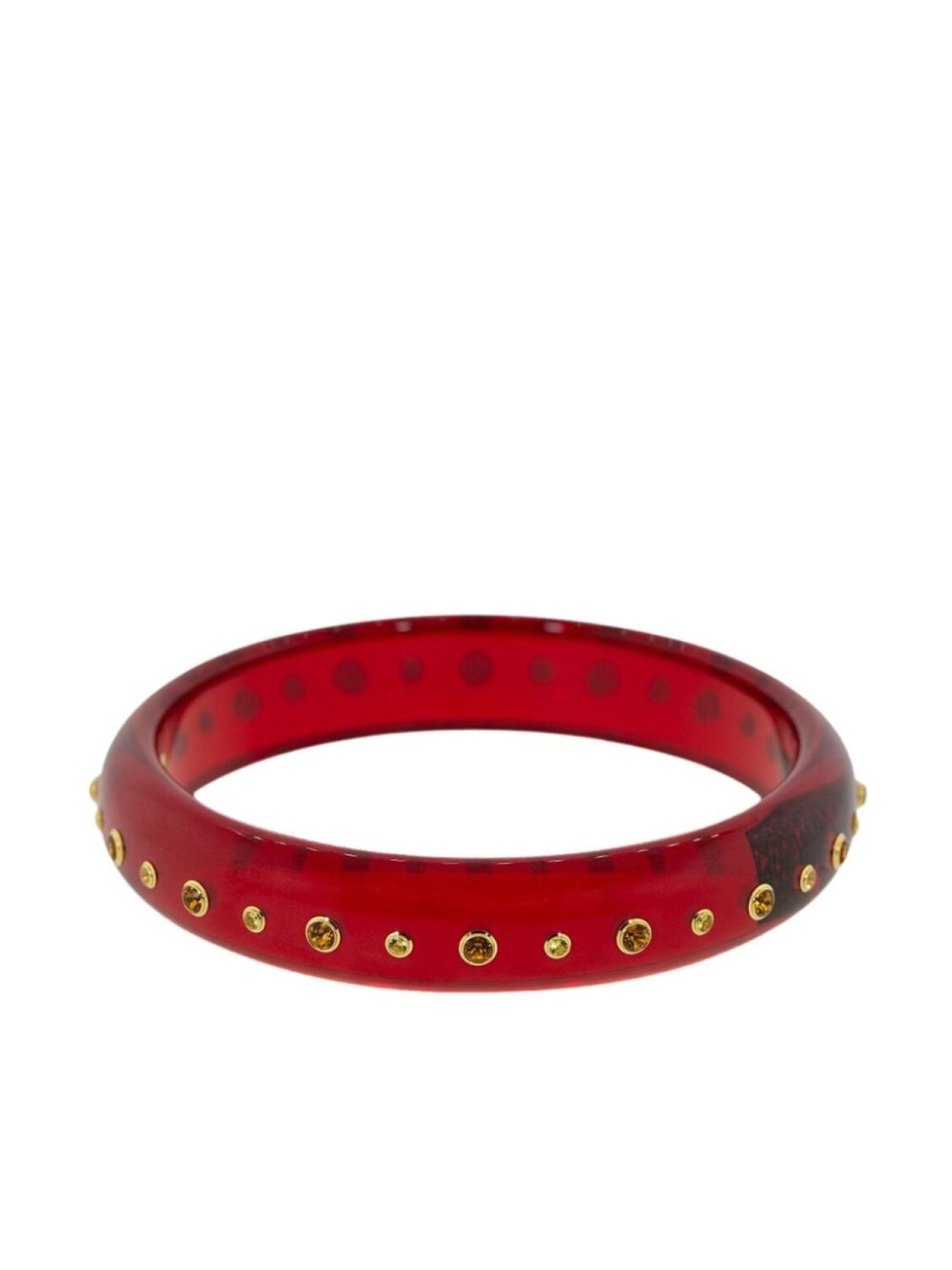 Браслет-бэнгл с сапфиром и цитринами Mark Davis, красный
Браслет-бэнгл с сапфиром и цитринами Mark Davis, красный