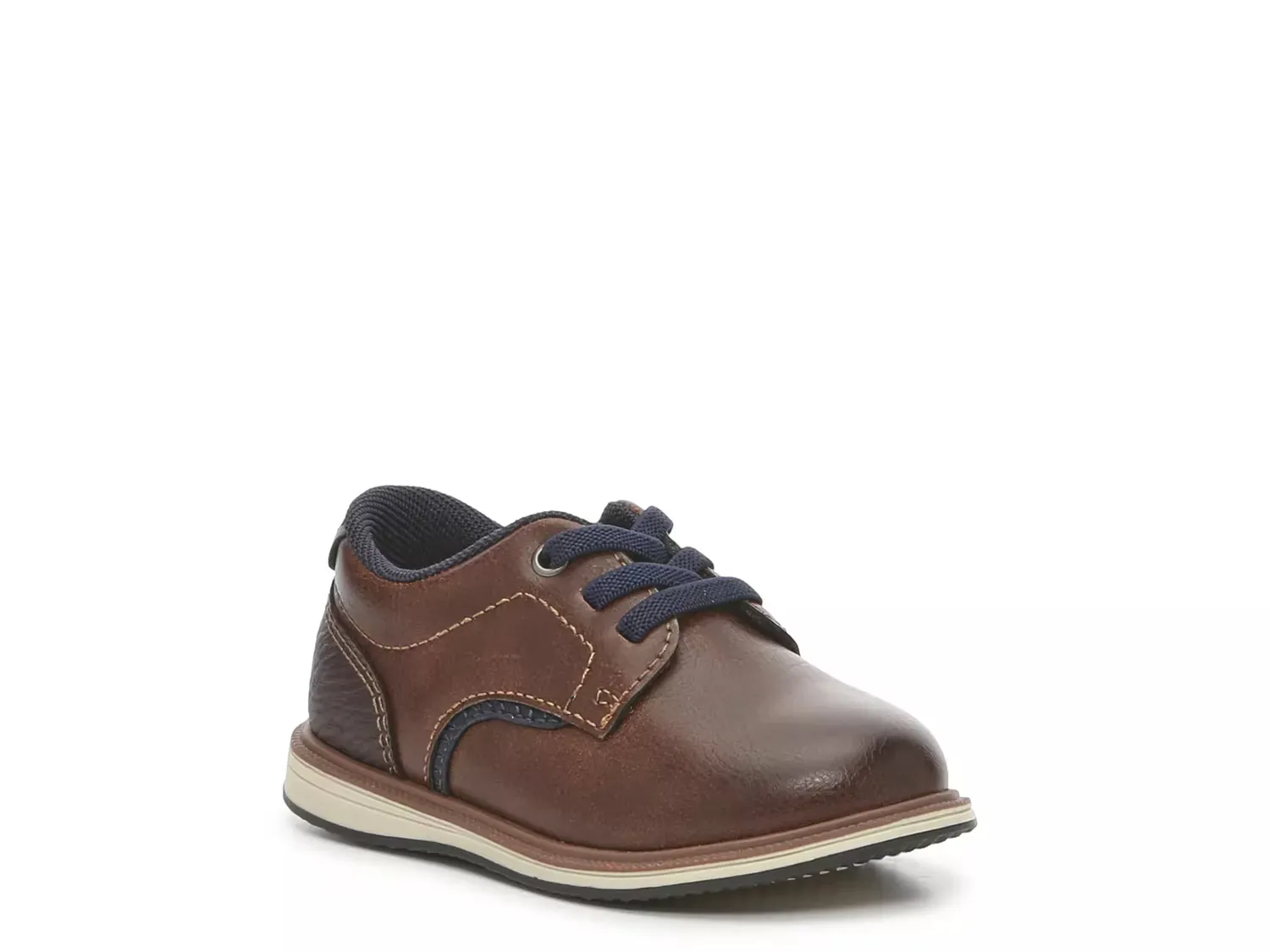 Lil Cole Oxford - детские Mix No. 5, Dark Brown
Lil Cole Oxford - детские Mix No. 5, Dark Brown