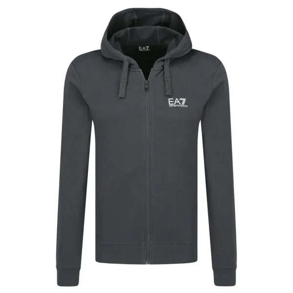 Толстовка обычного кроя Ea7, синий
Толстовка обычного кроя Ea7, синий