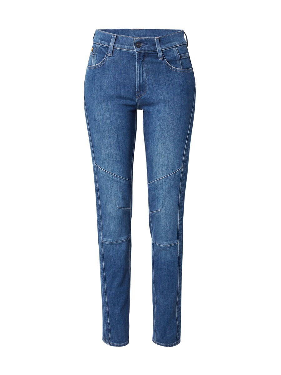 Джинсы G-STAR Slim fit Jeans Ace 2.0, синий деним
Джинсы G-STAR Slim fit Jeans Ace 2.0, синий деним