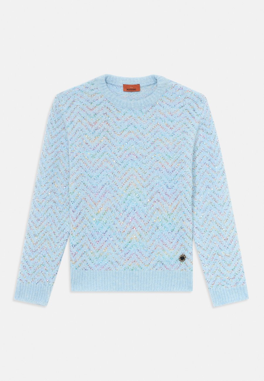 Джемпер Missoni JUMPER, Light Blue/Blue Denim
Джемпер Missoni JUMPER, Light Blue/Blue Denim