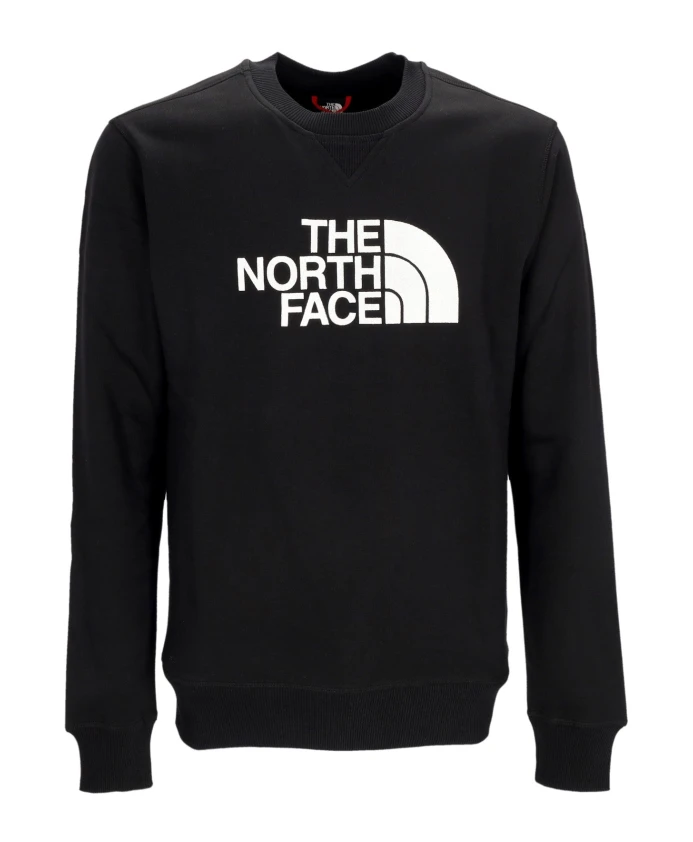 Свитшот с круглым вырезом The North Face, черный
Свитшот с круглым вырезом The North Face, черный