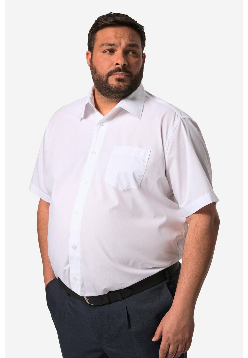 Деловая рубашка BOSTON PARK, белый
Деловая рубашка BOSTON PARK, белый