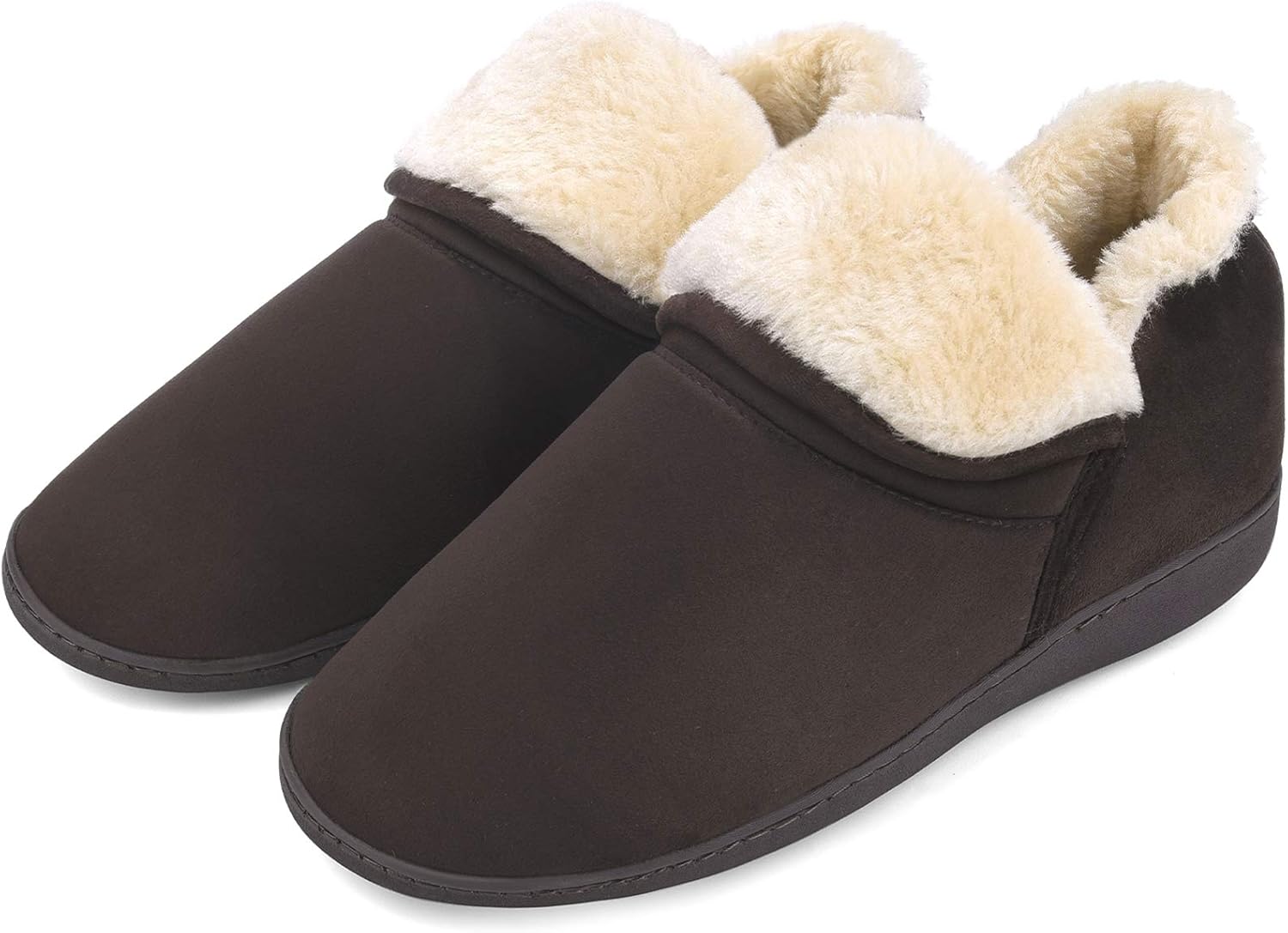 Мужские домашние тапочки VONMAY на шнуровке с утепленным плюшем и супинатором из памяти формы
Мужские домашние тапочки VONMAY на шнуровке с утепленным плюшем и супинатором из памяти формы