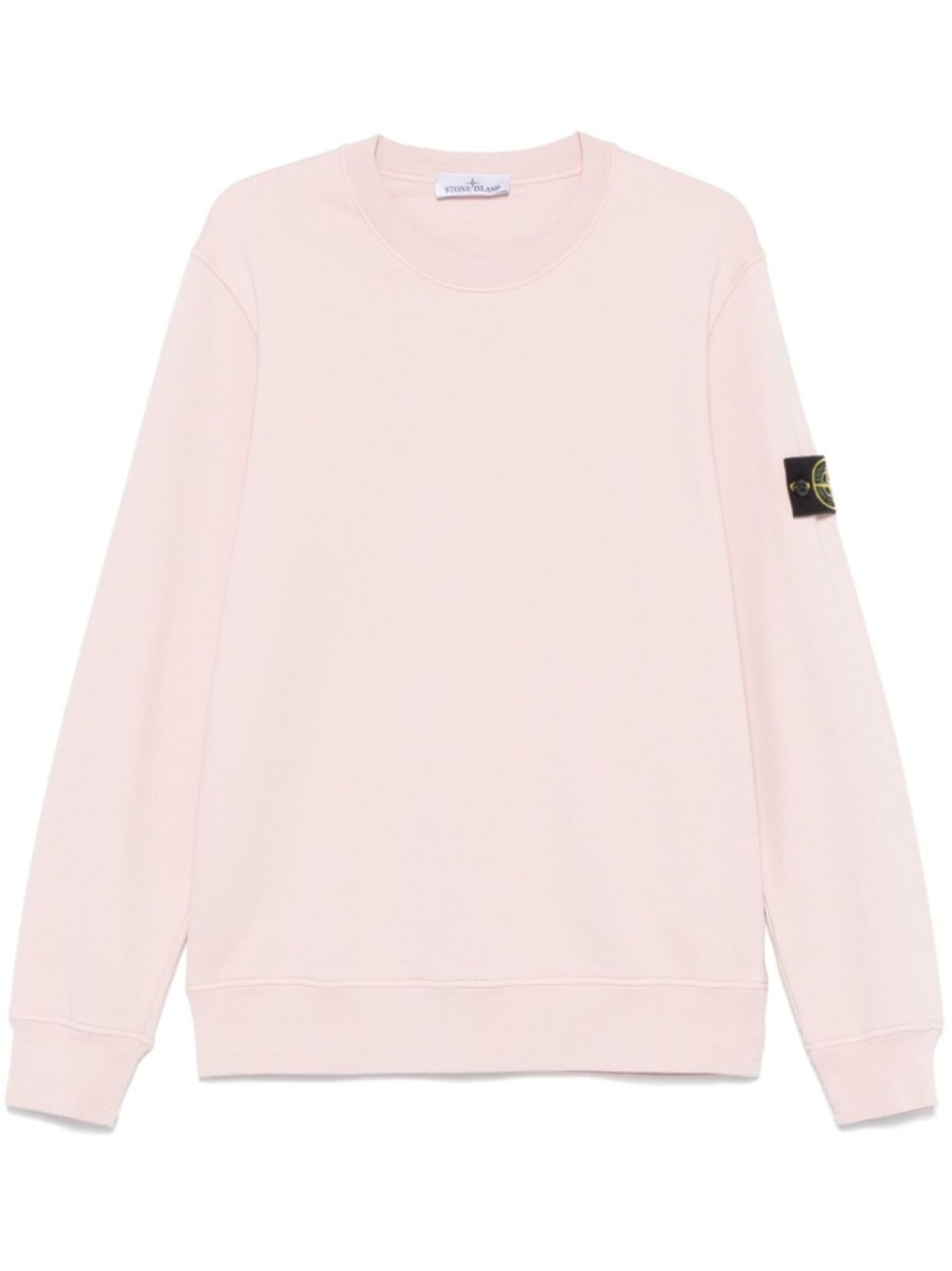 Stone Island толстовка с логотипом Compass, розовый
Stone Island толстовка с логотипом Compass, розовый