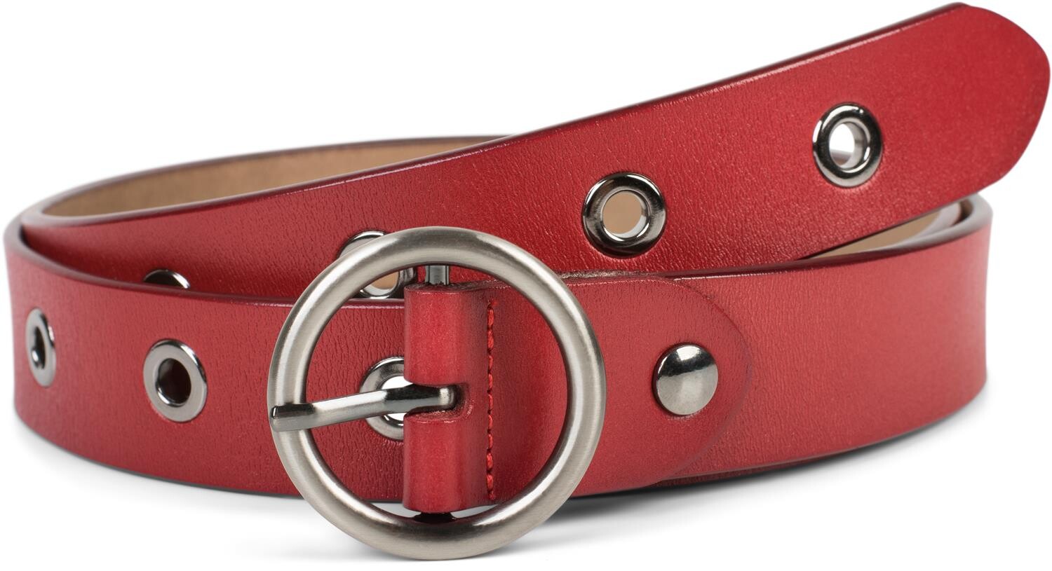 Ремень styleBREAKER, цвет Weinrot
Ремень styleBREAKER, цвет Weinrot