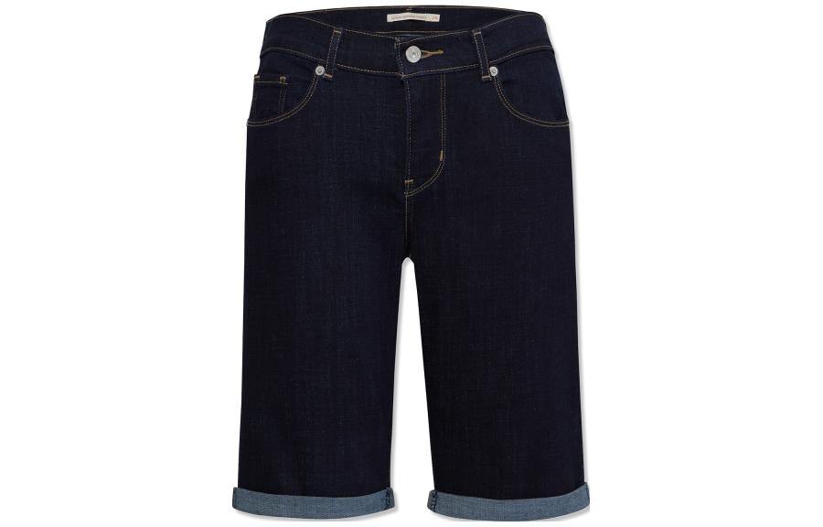 Женские джинсовые шорты Levi's levi’s, цвет Blue
Женские джинсовые шорты Levi's levi’s, цвет Blue