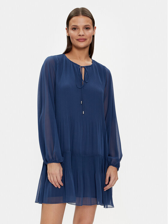 Платье на каждый день, стандартного кроя Liu Jo, синий
Платье на каждый день, стандартного кроя Liu Jo, синий