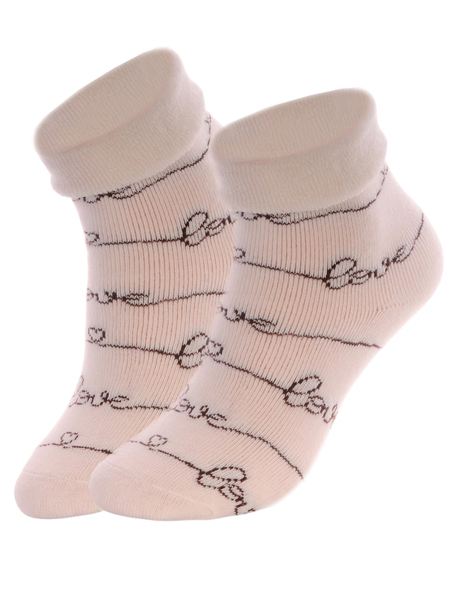 Носки La Bortini, кремовый
Носки La Bortini, кремовый