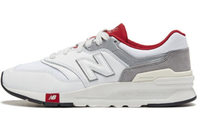 Кроссовки New Balance NB 997 унисекс
Кроссовки New Balance NB 997 унисекс