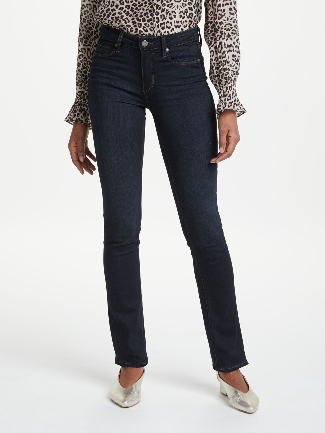 Джинсы прямого кроя PAIGE Hoxton, Mona
Джинсы прямого кроя PAIGE Hoxton, Mona