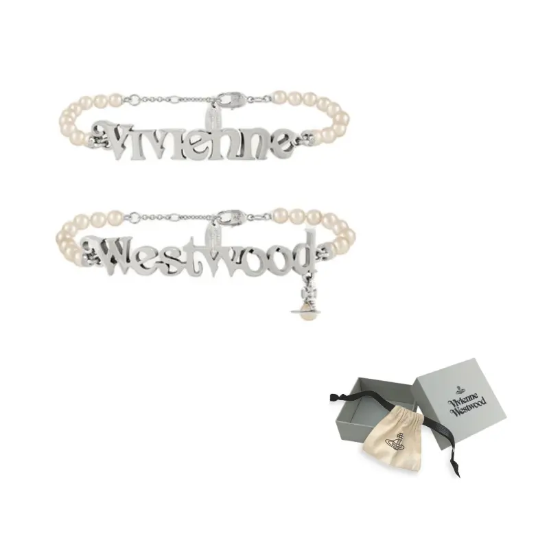 Браслеты Amelia Vivienne Westwood
Браслеты Amelia Vivienne Westwood