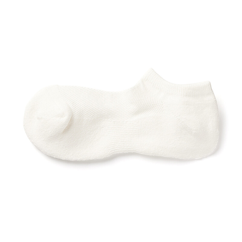 Носки-лодочки Muji Washi спортивные, кремовый
Носки-лодочки Muji Washi спортивные, кремовый