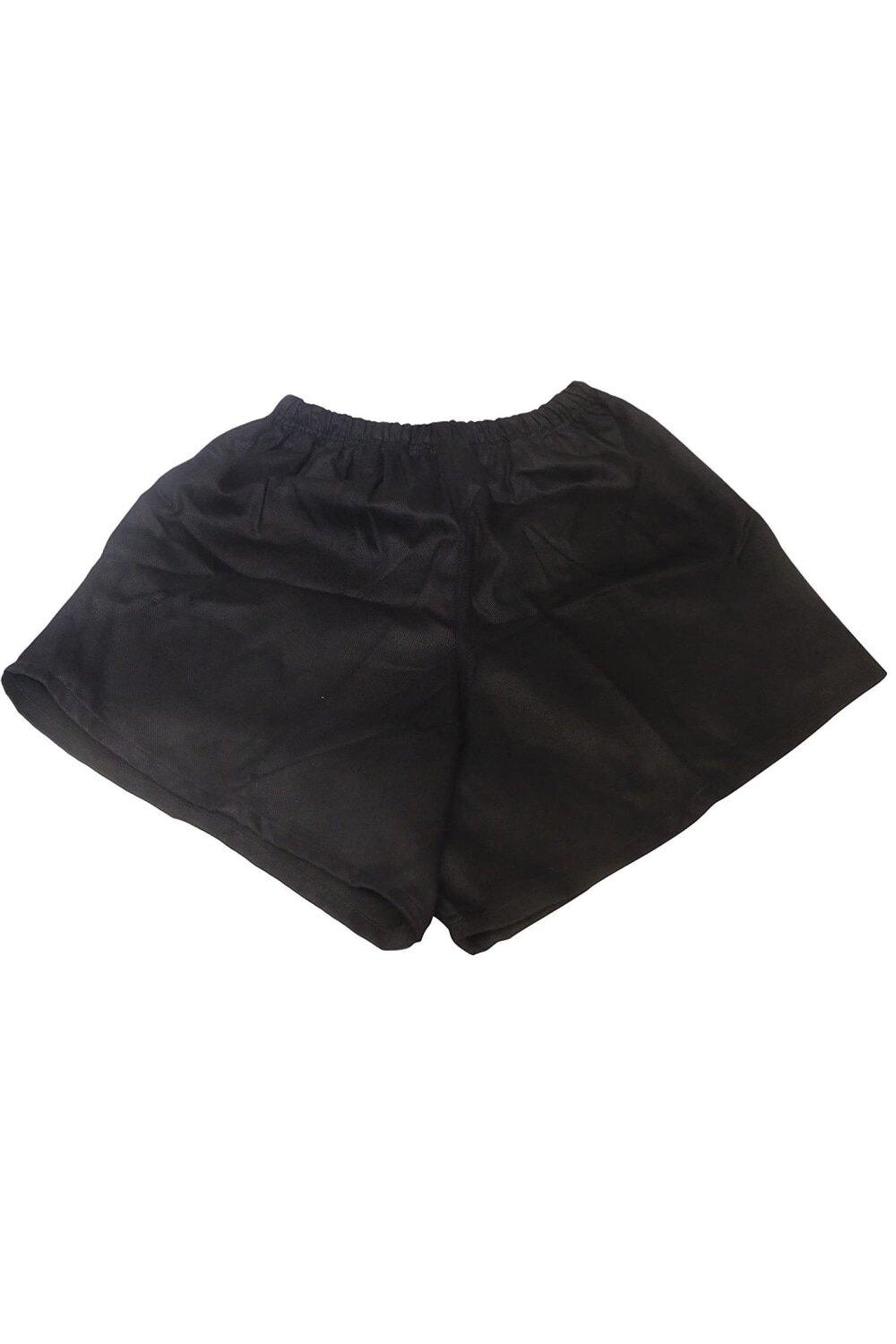 Новозеландские шорты для регби Carta Sport, черный
Новозеландские шорты для регби Carta Sport, черный