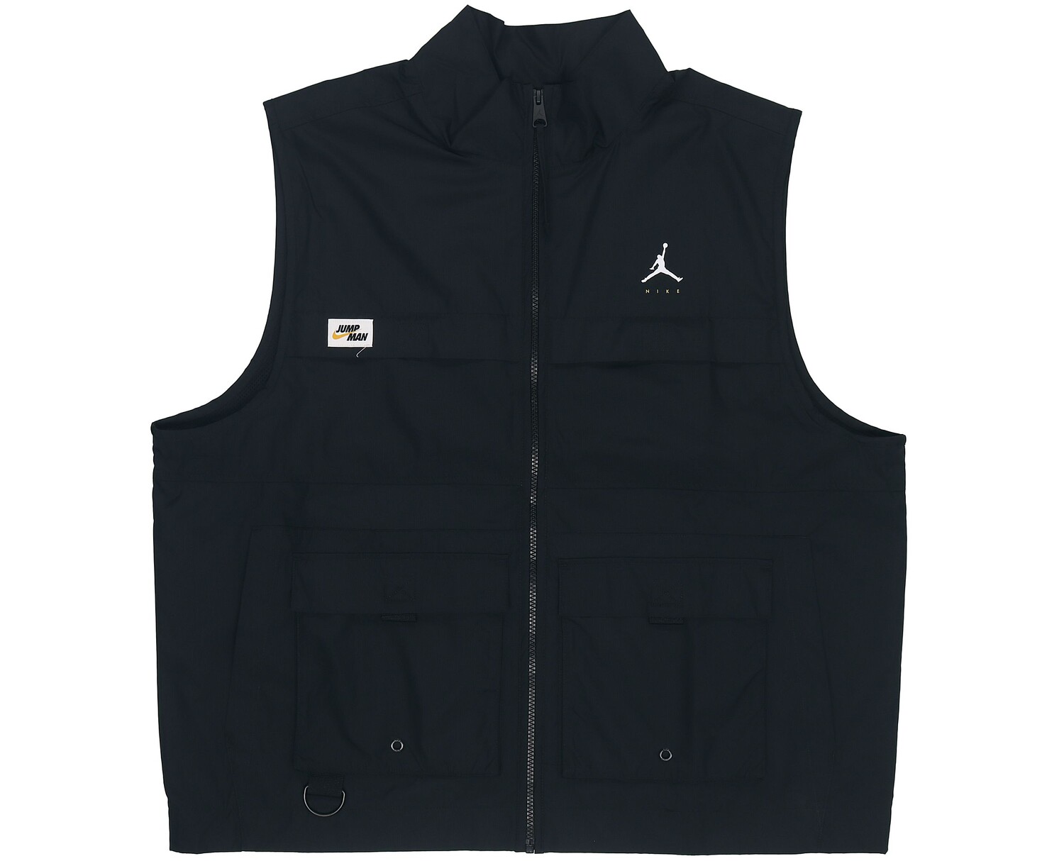 Иорданский мужской жилет Jordan, цвет Black
Иорданский мужской жилет Jordan, цвет Black