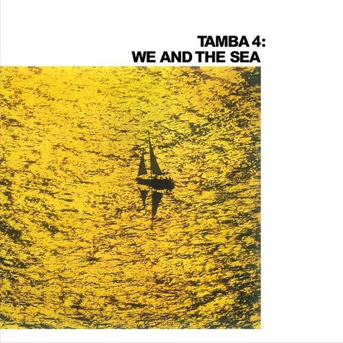 Виниловая пластинка Tamba 4: We And The Sea
Виниловая пластинка Tamba 4: We And The Sea