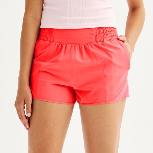 Детские беговые шорты из ткани So, цвет island melon
Детские беговые шорты из ткани So, цвет island melon