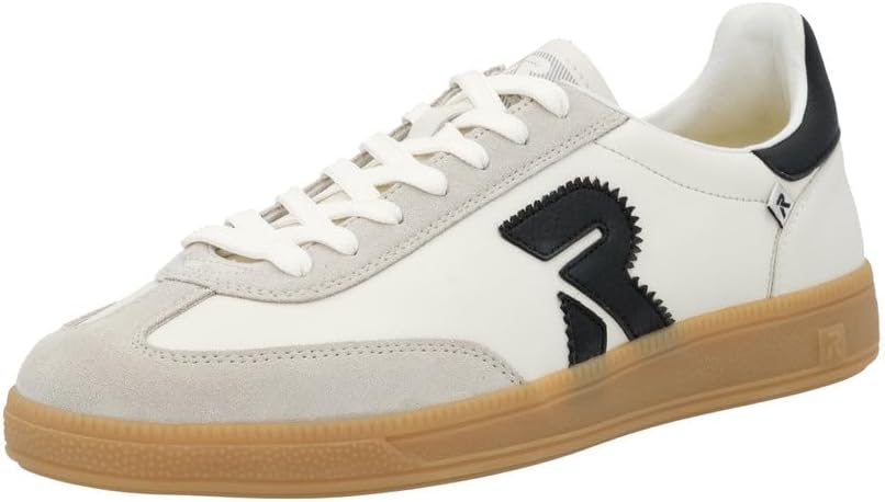 Мужские низкие кроссовки Rieker, белый
Мужские низкие кроссовки Rieker, белый