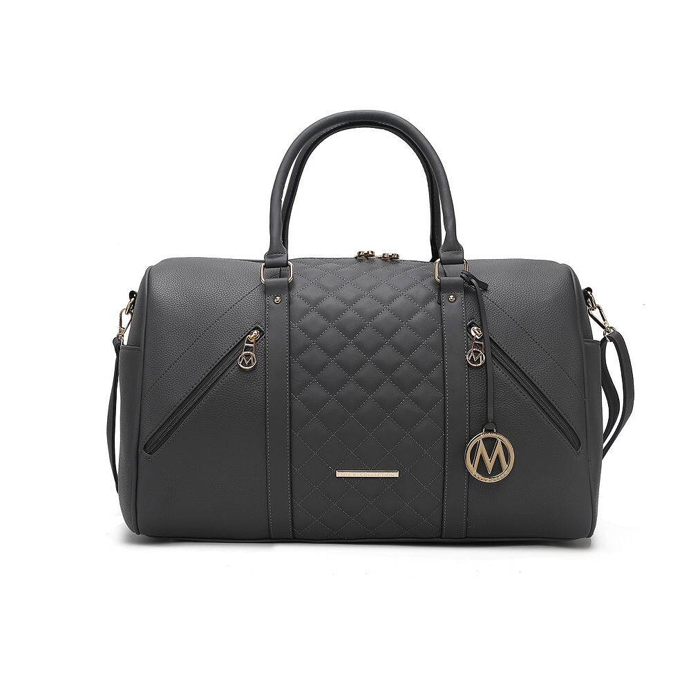 Женская дорожная сумка из веганской кожи Mkf Collection Allegra от Mia K MKF Collection, цвет Charcoal, Черный, Женская дорожная сумка из веганской кожи Mkf Collection Allegra от Mia K MKF Collection, цвет Charcoal
Женская дорожная сумка из веганской кожи Mkf Collection Allegra от Mia K MKF Collection, цвет Charcoal, Черный, Женская дорожная сумка из веганской кожи Mkf Collection Allegra от Mia K MKF Collection, цвет Charcoal