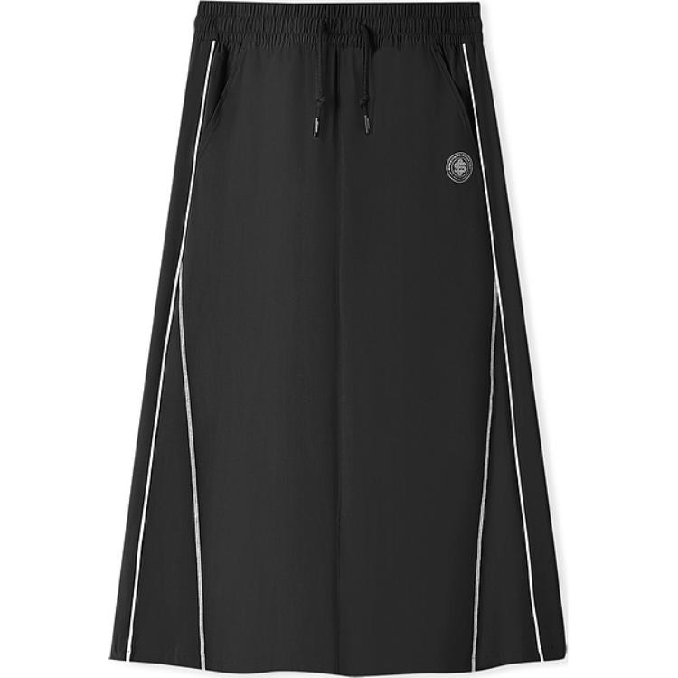 Повседневная длинная юбка женская Skechers, черный
Повседневная длинная юбка женская Skechers, черный