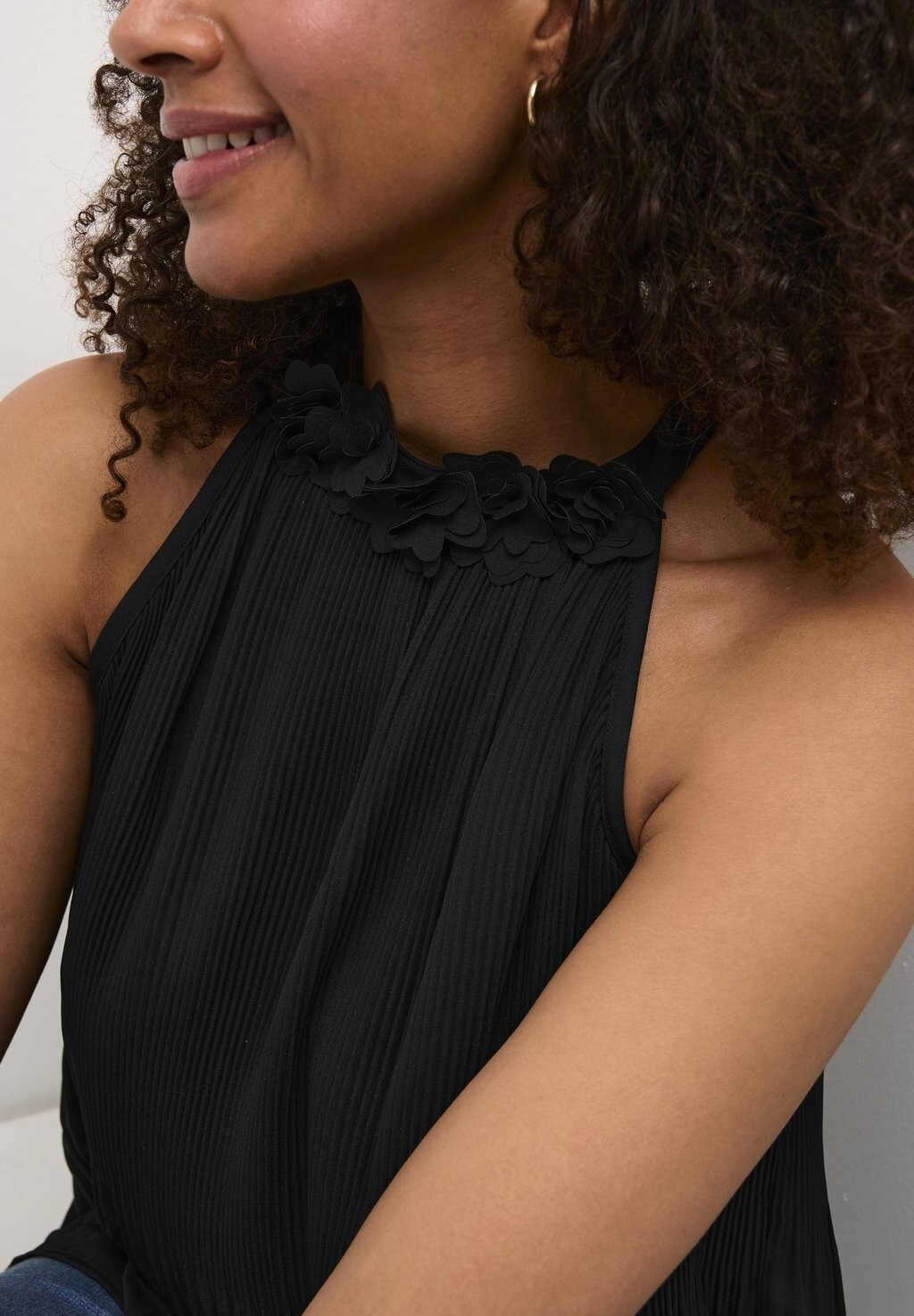 Блузка Bellah Cream, черный
Блузка Bellah Cream, черный